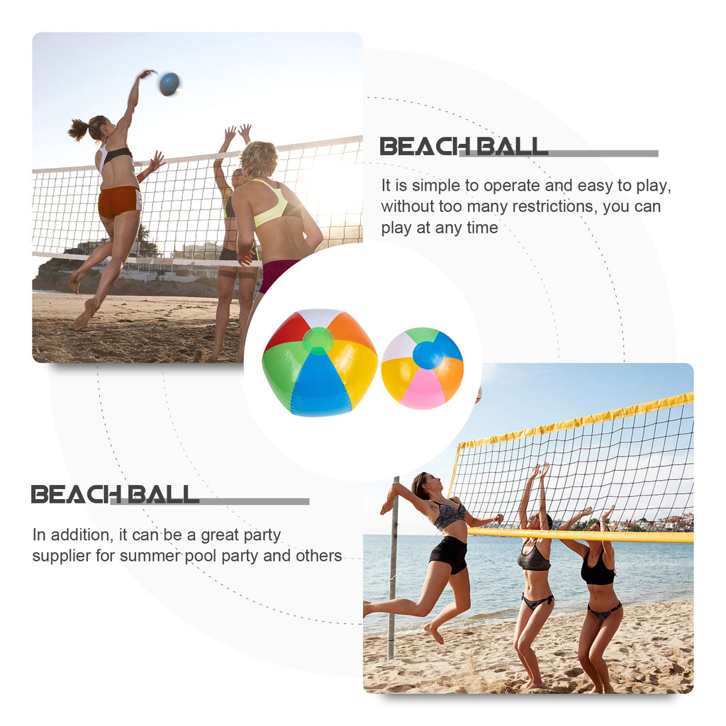 Beach Balls Inflatable Toys L57554