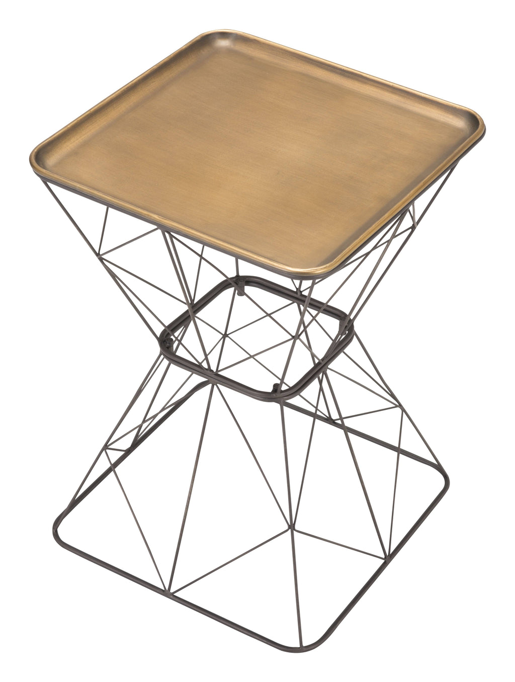 Gold Side Table M2413