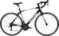 Black White Burnt Orange Aluminum Road Bike X74090