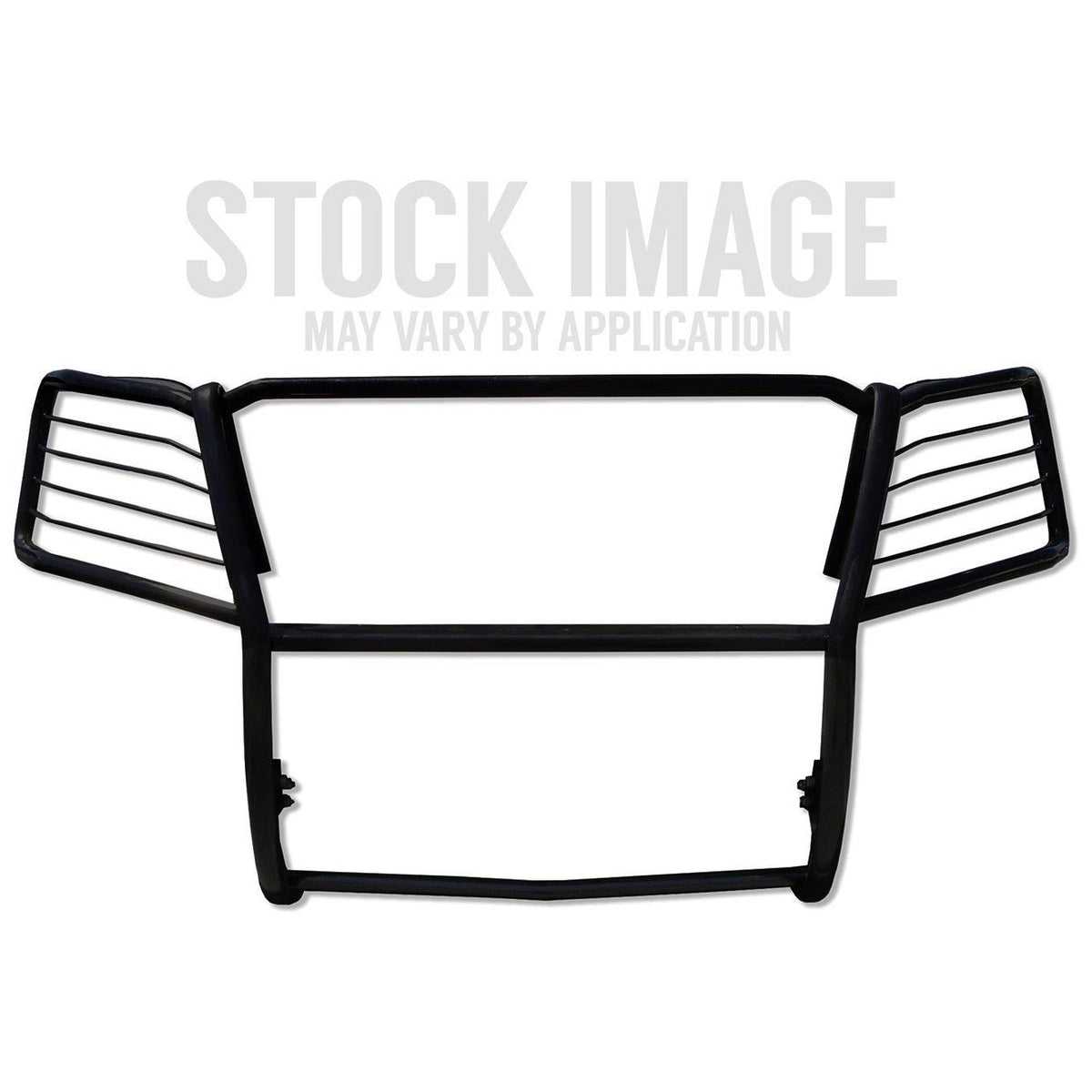 Black Steelcraft Grille Guard T402863