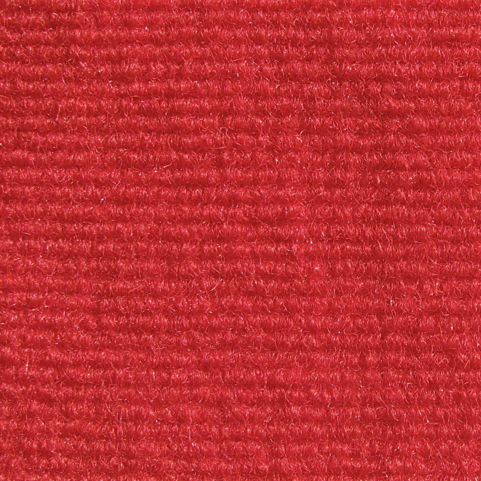 Red 6 x 20 Indoor/Outdoor Carpet B5348
