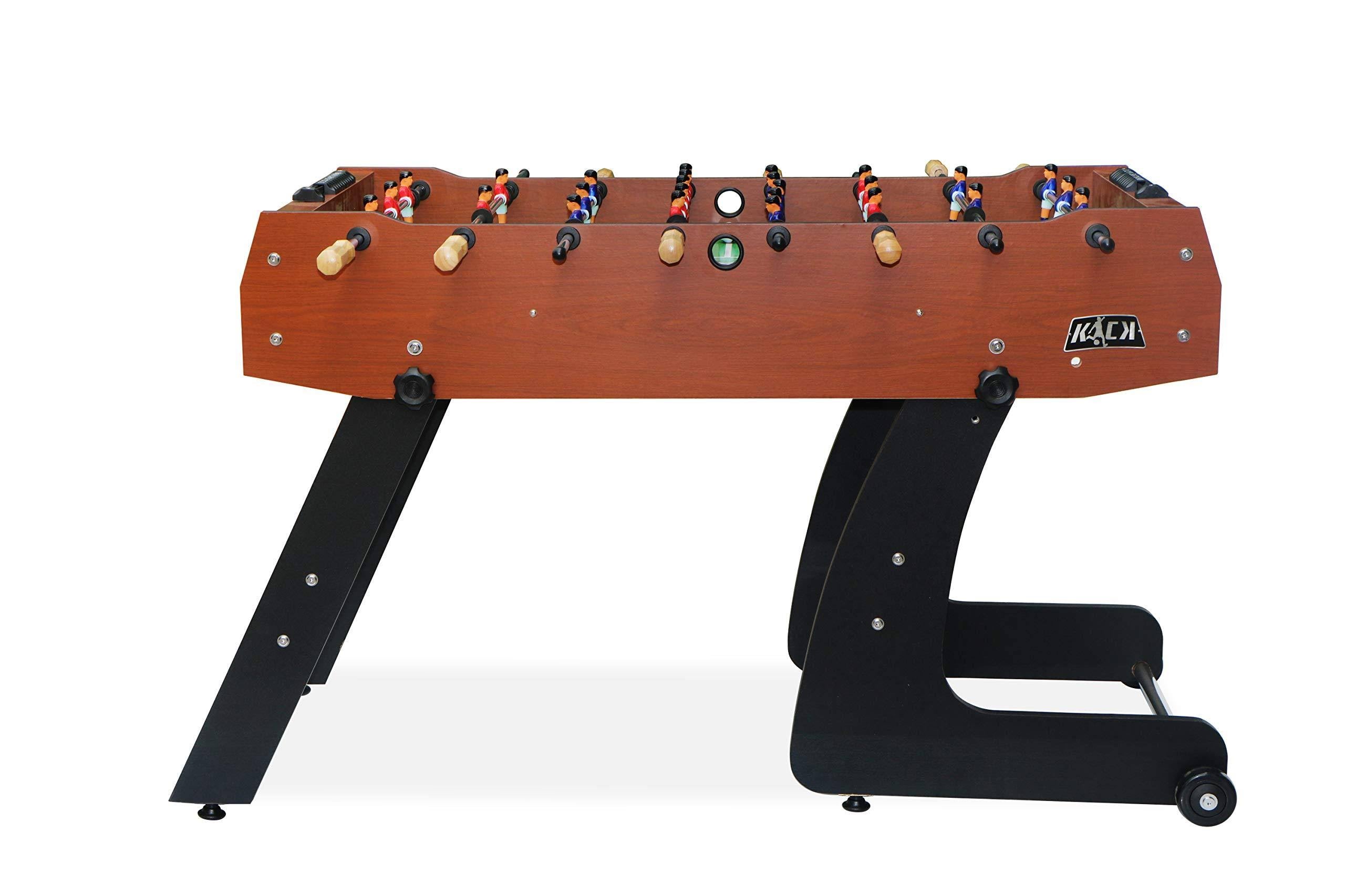 48 in Folding Foosball Table Z201670