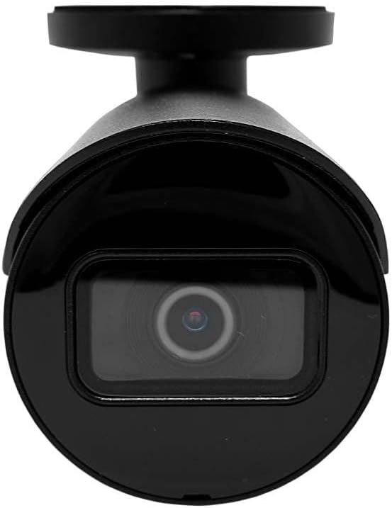 4K 8MP 8ch POE NVR Security System with 8 Bullet Cameras, 2TB Hard Drive Y6537