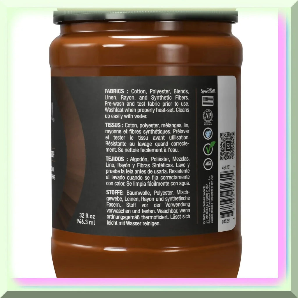 SilkPrint Ink - 32oz A318572