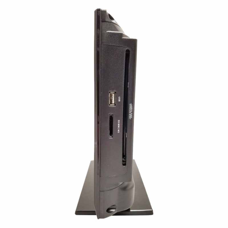 13.3x22 LED TV 720p Black P74338