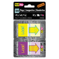 Pop-Up Page Flags with Dispenser, 100/Pack C540620
