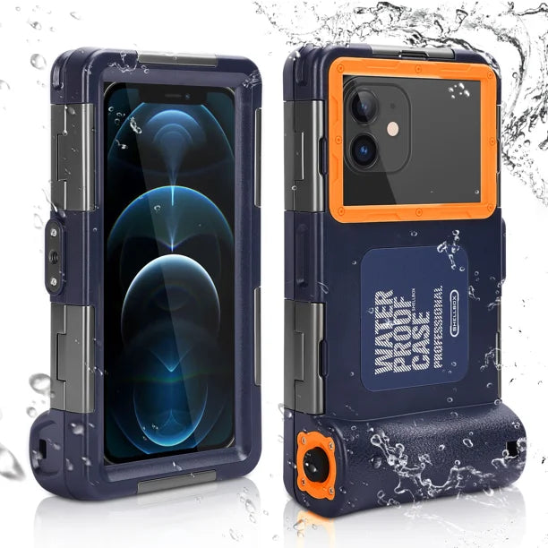 Waterproof Protective Case for Phones Up to 6.9 Inch K513284