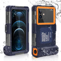 Waterproof Protective Case for Phones Up to 6.9 Inch K513284