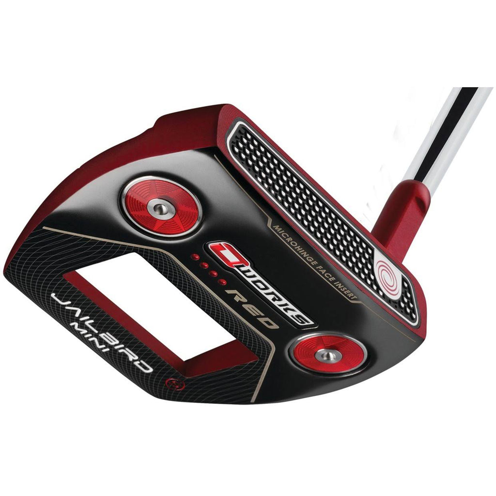 Red Jailbird Mini S Putter A97609