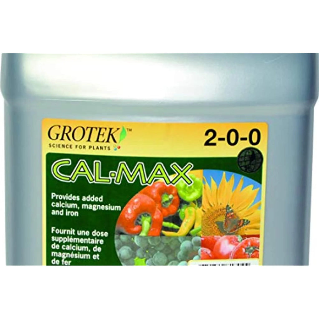 10 L Cal-Max S298