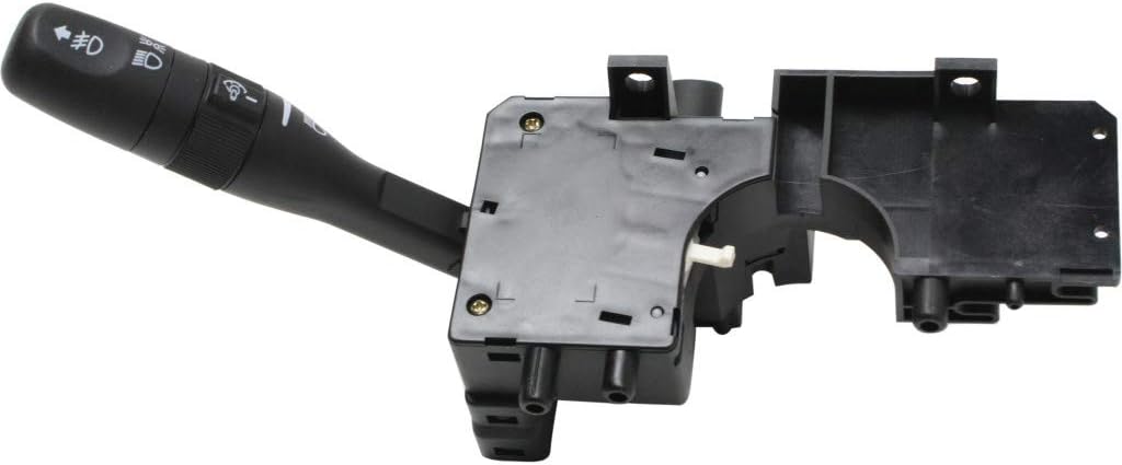 Turn Signal Switch for Dodge Neon 2000-2005 with Fog Light Switch, Pack of 2 X11254