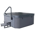 Black Spa Handrail C812