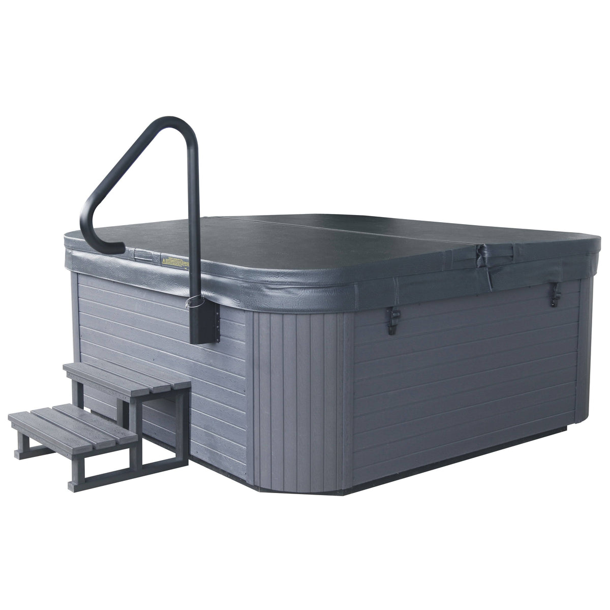 Black Spa Handrail C812