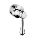 Satin Nickel Handle Assembly B7966