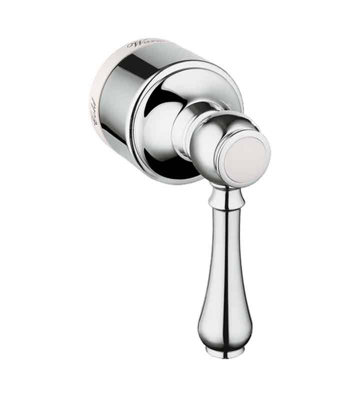 Satin Nickel Handle Assembly B7966