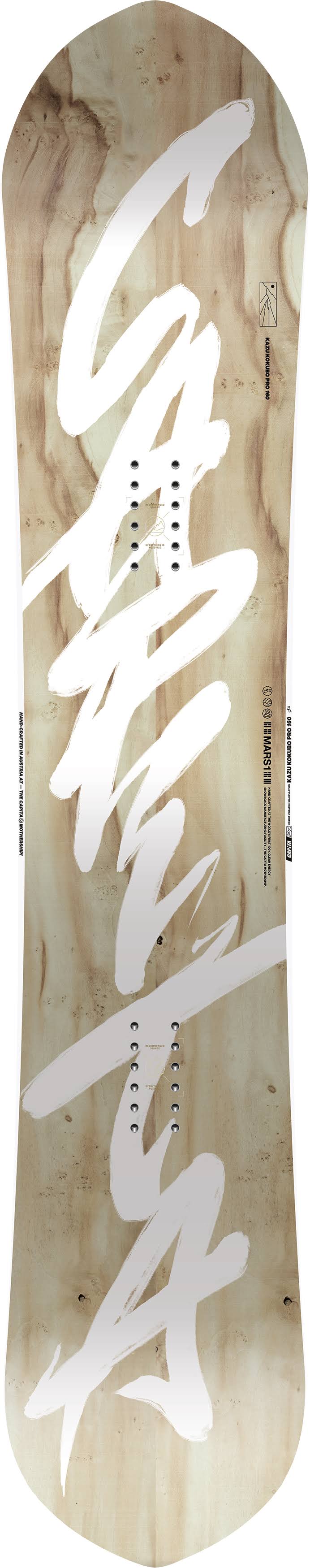 160 cm Snowboard D941477