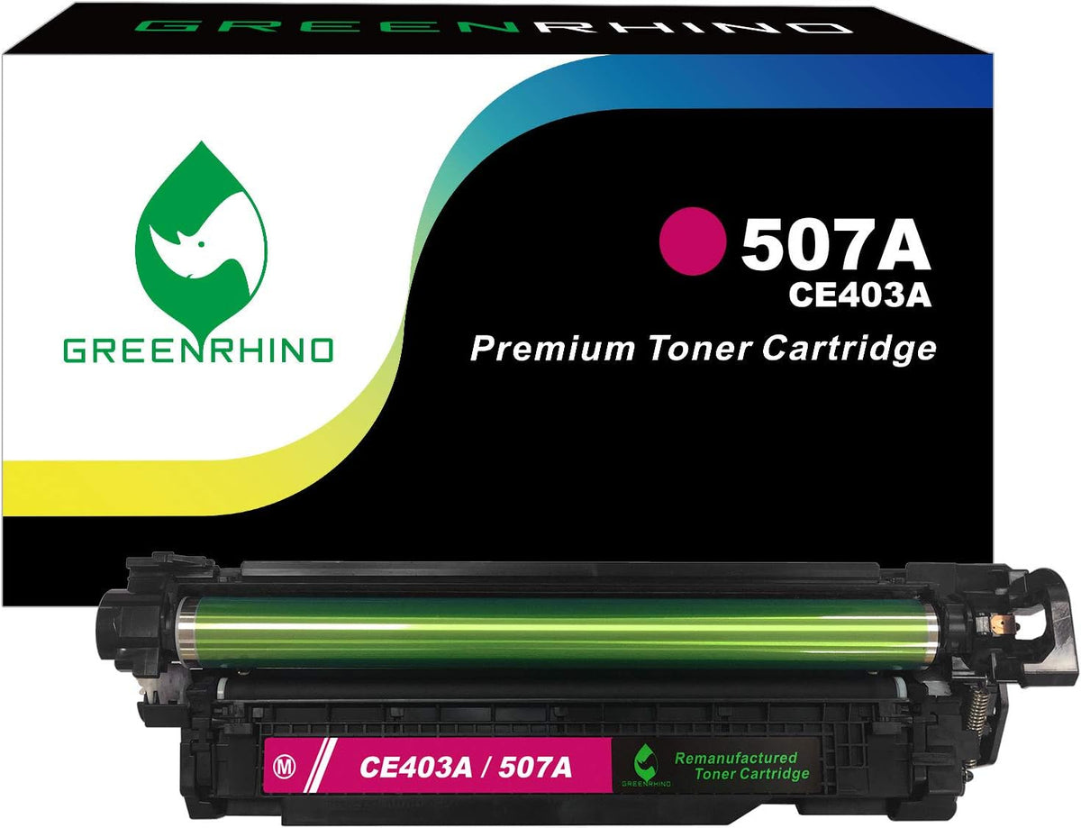 Remanufactured Toner Cartridge Magenta 1-Pack N944362
