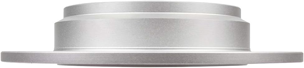 Slotted Rear Disc Brake Rotor Kits G55064