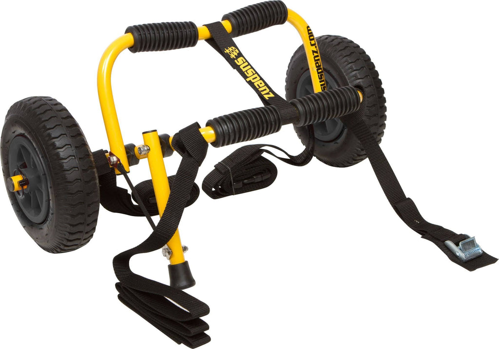 Yellow Airless Cart T166100