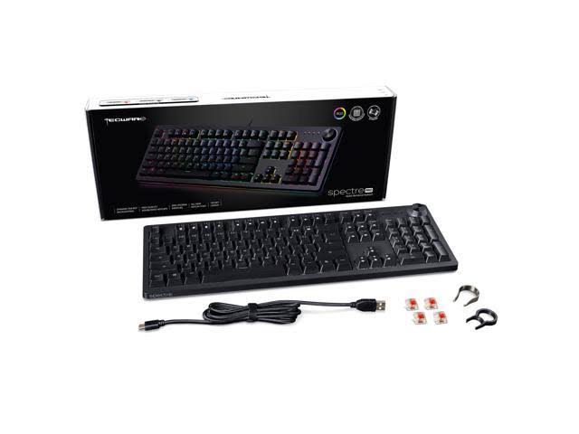 RGB Mechanical Keyboard F33924