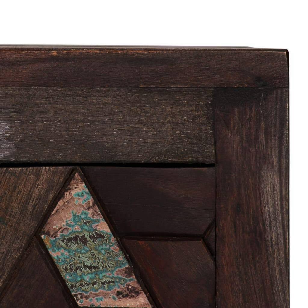 Solid Reclaimed Wood Sideboard V584