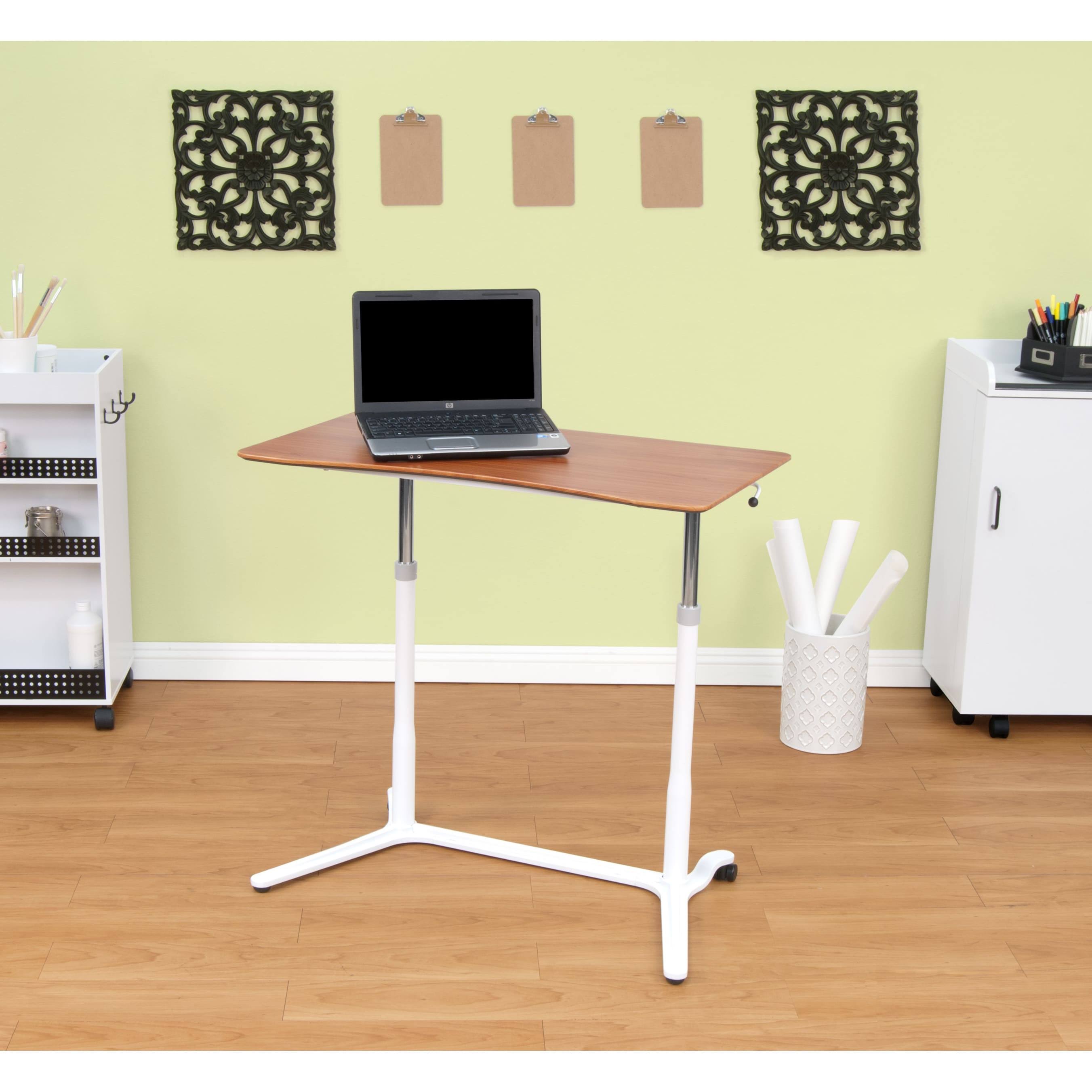 Adjustable Height Desk L33274