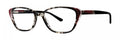 Scarlet Tortoise Eyeglasses L750