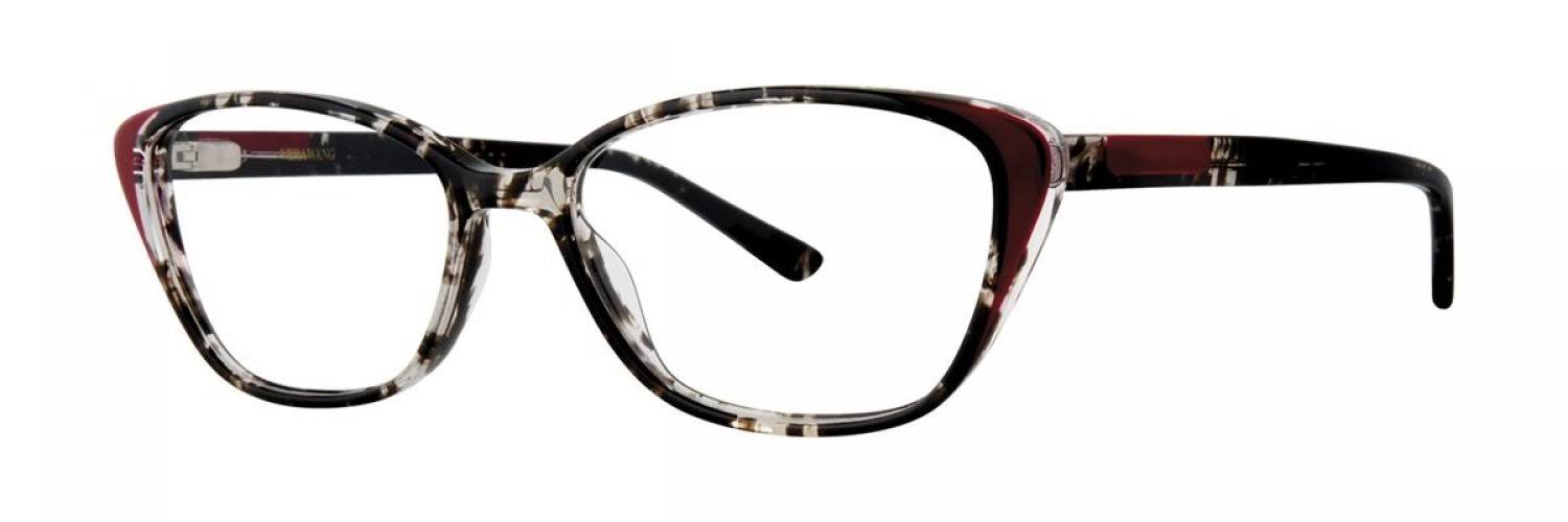 Scarlet Tortoise Eyeglasses L750