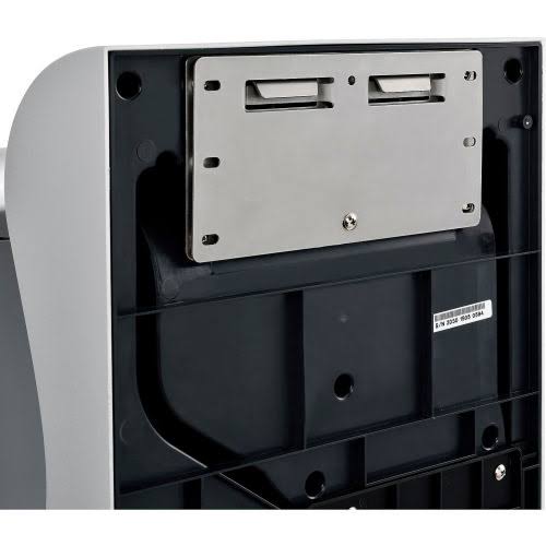 Silver High Velocity Vertical Hand Dryer P5064