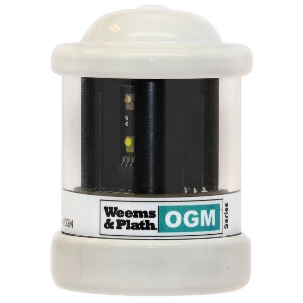 White LED Tricolor/Anchor Navigation Light Z886204