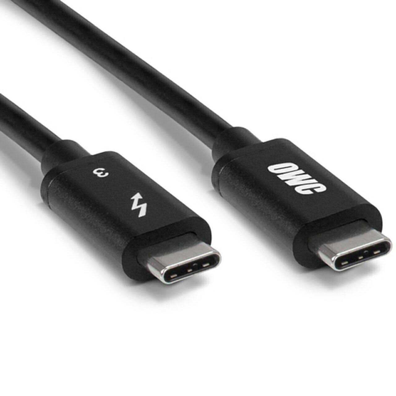 Thunderbolt 3 USB Type-C Cable C894