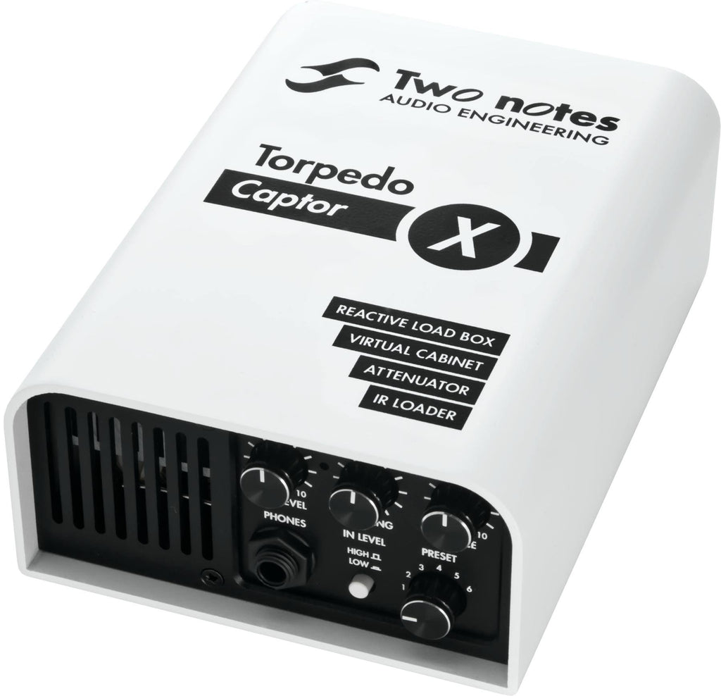 Torpedo Captor O9320