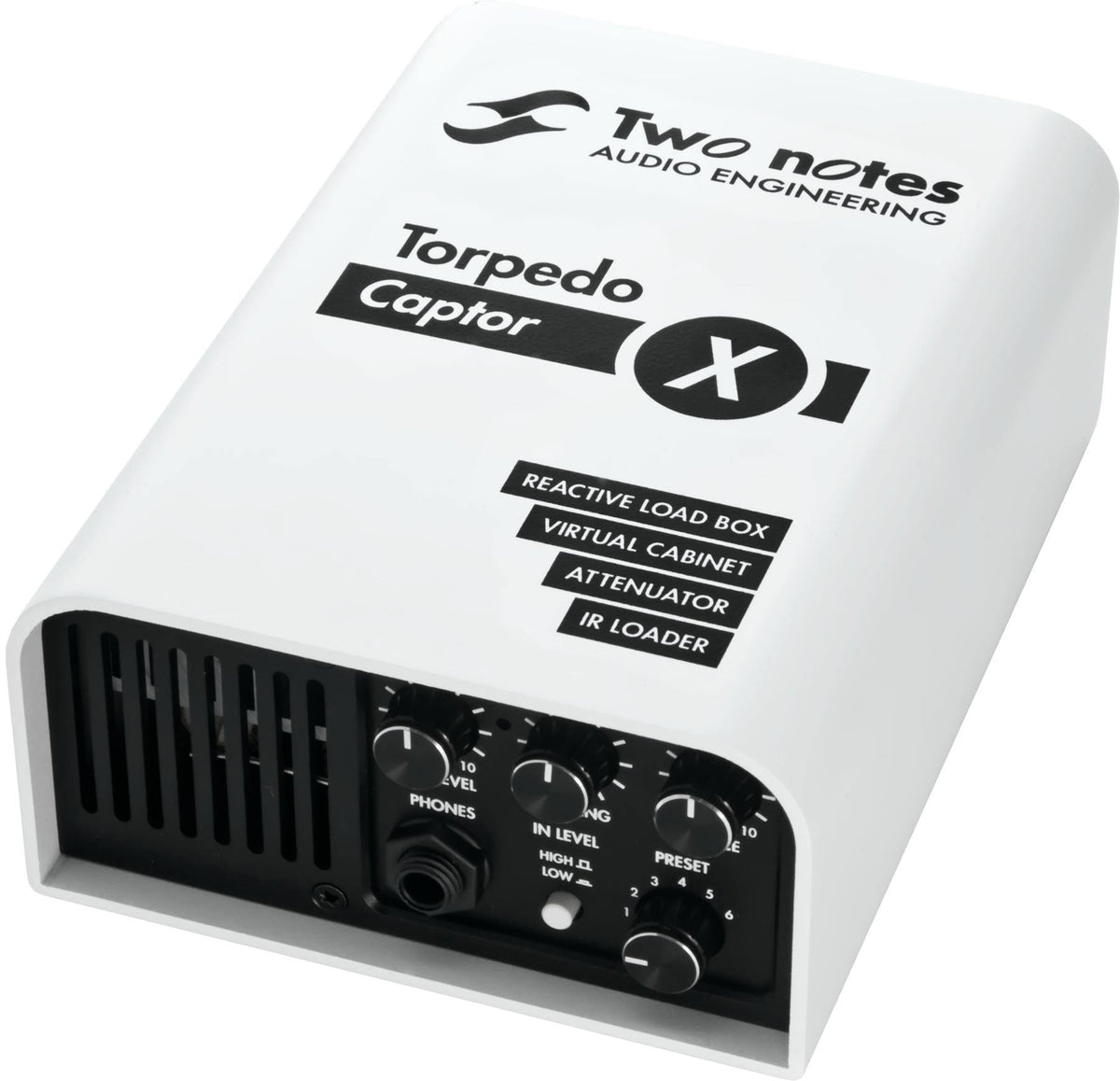 Torpedo Captor O9320