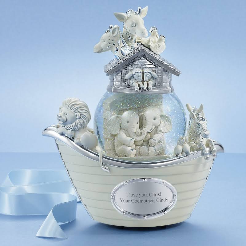 Musical Snow Globe Z8207