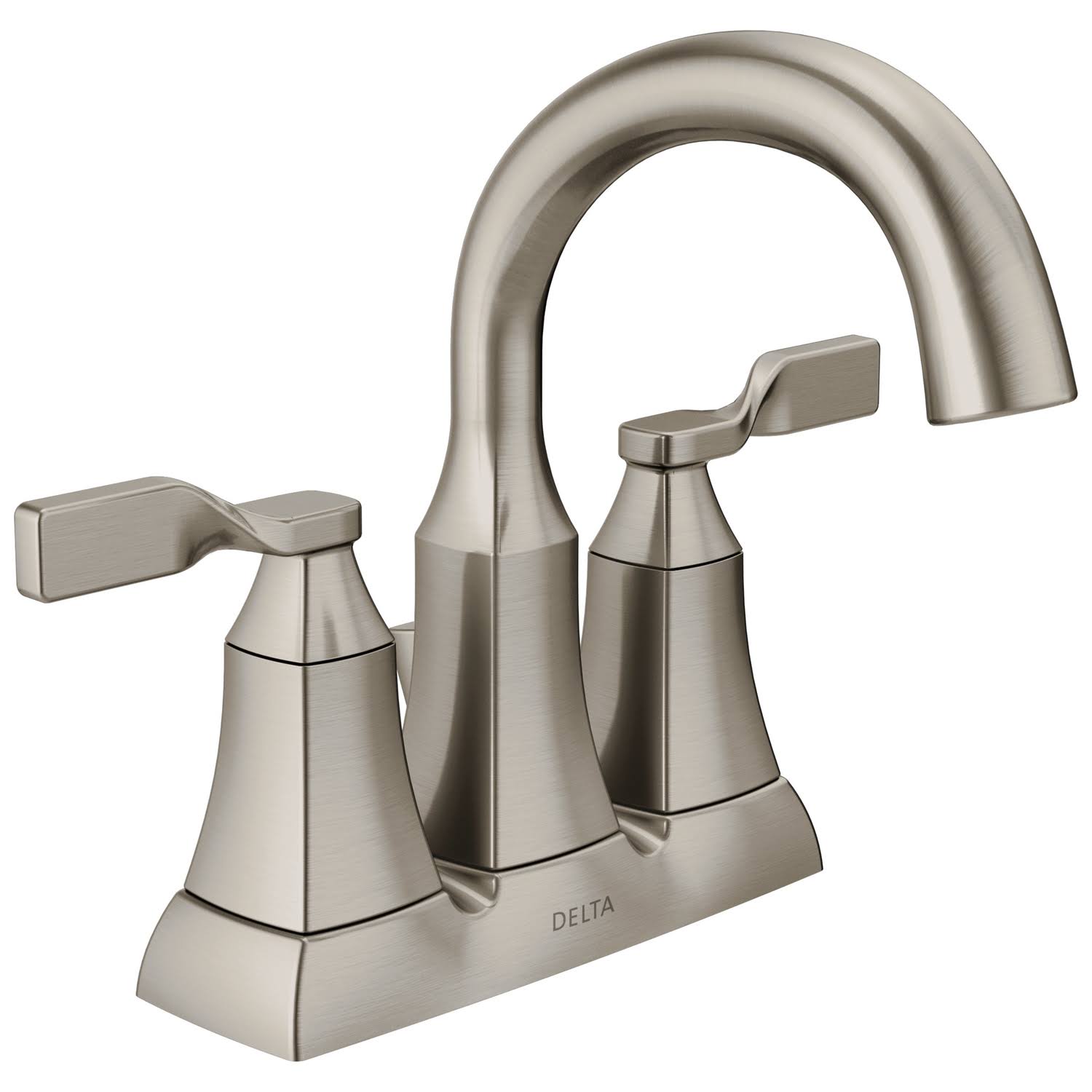 Brushed Nickel Bathroom Sink Faucet K87140