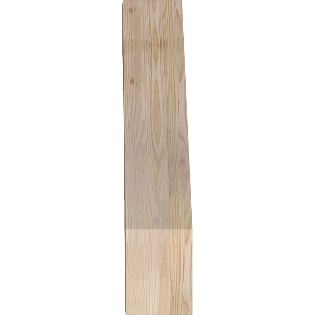 Douglas Fir Rough Sawn Brace B374