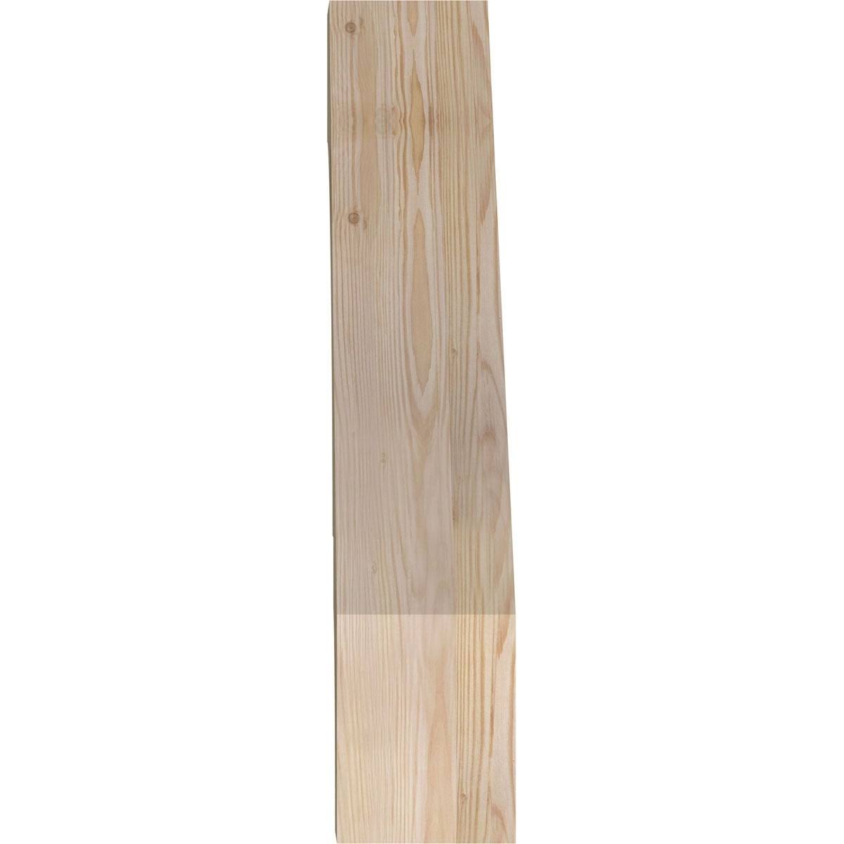 Douglas Fir Rough Sawn Brace B374