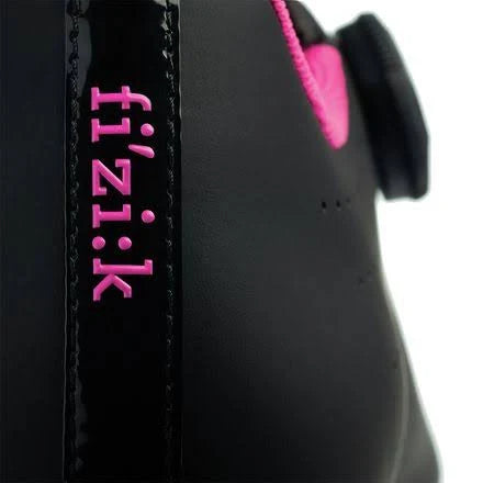 Black/Pink Fluo Road Cycling Shoes G843776