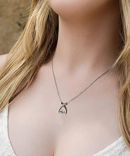 Dancing Necklace Gifts for Grandma Q4344