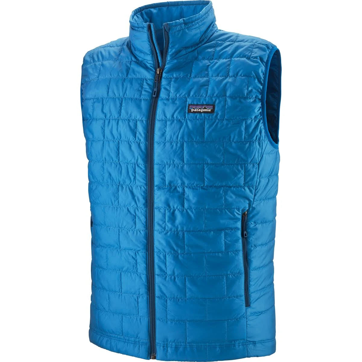 Andes Blue XS Nano Puff Vest S128681