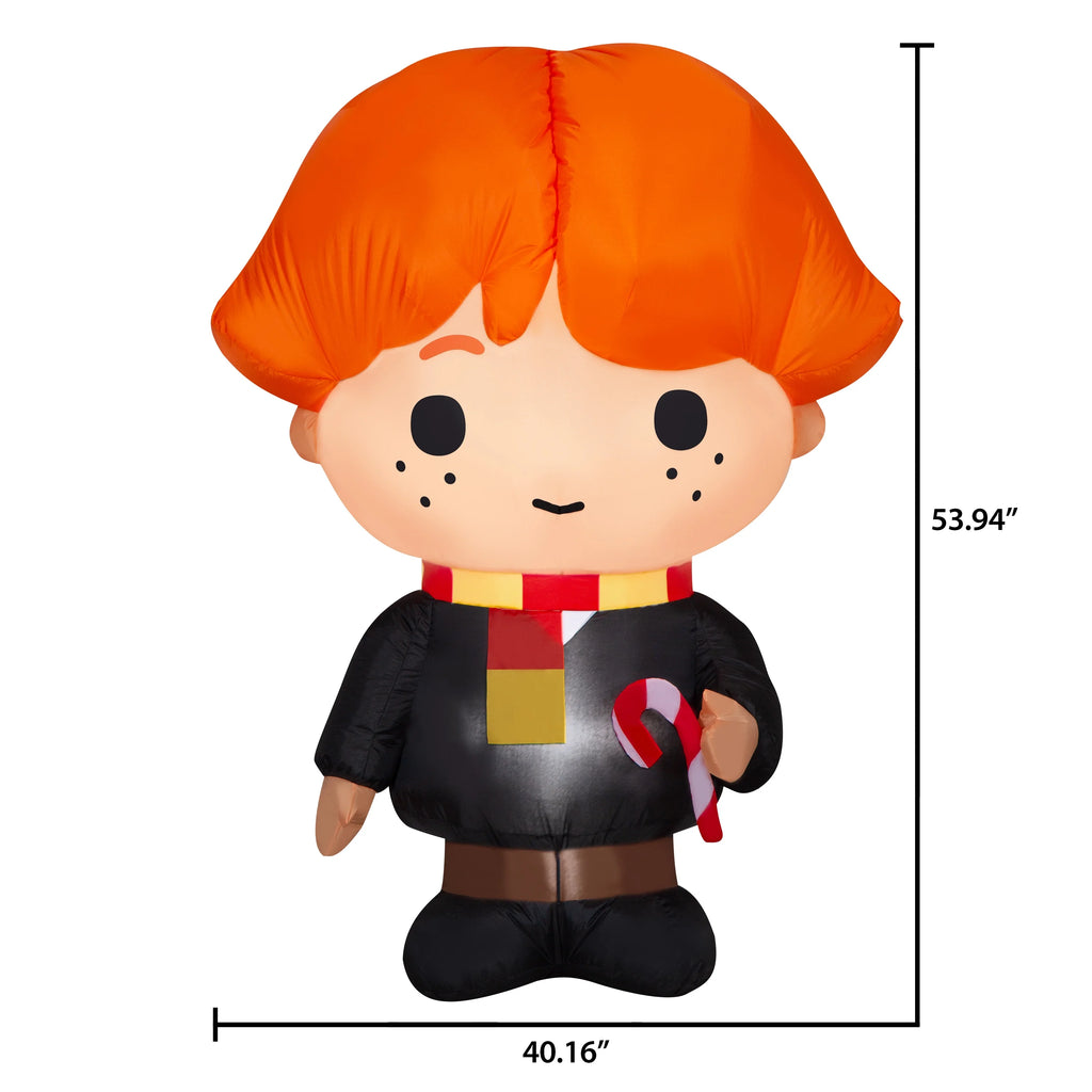 Harry Potter Ron Airblown Inflatables Christmas Candy Cane T66669