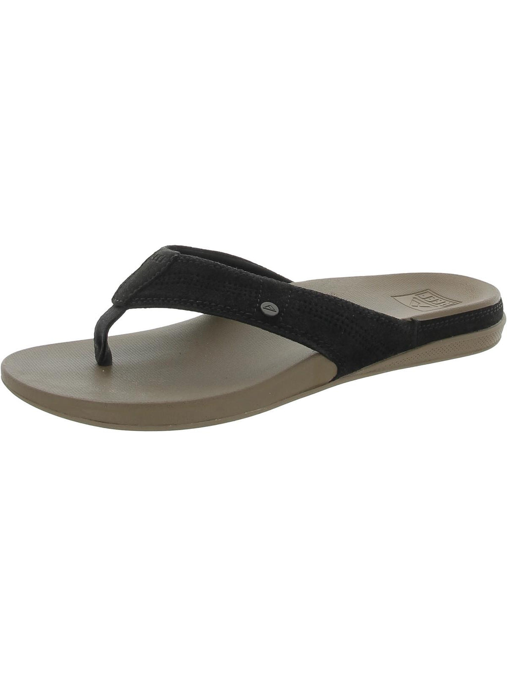 Mens Leather Thong Flip-Flops I171
