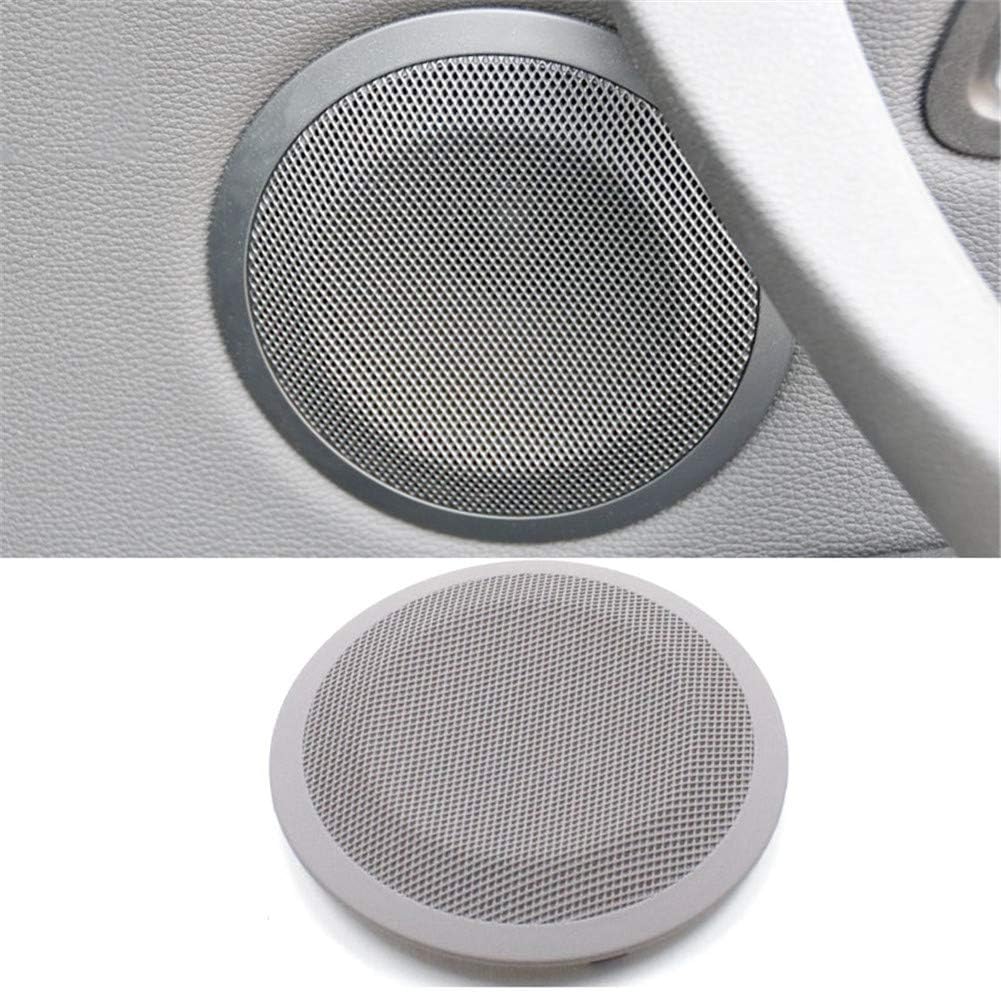Car Door Panel Loud-Speaker Cover Grille Trim C25061