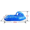 Inflatable Pool Water Float Swimming Ring P45494