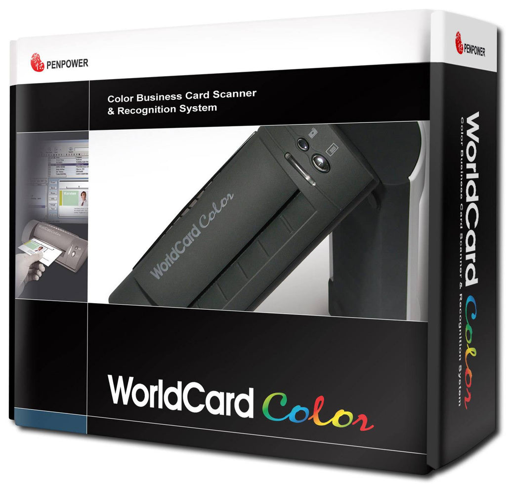 Business Card Scanner M850517