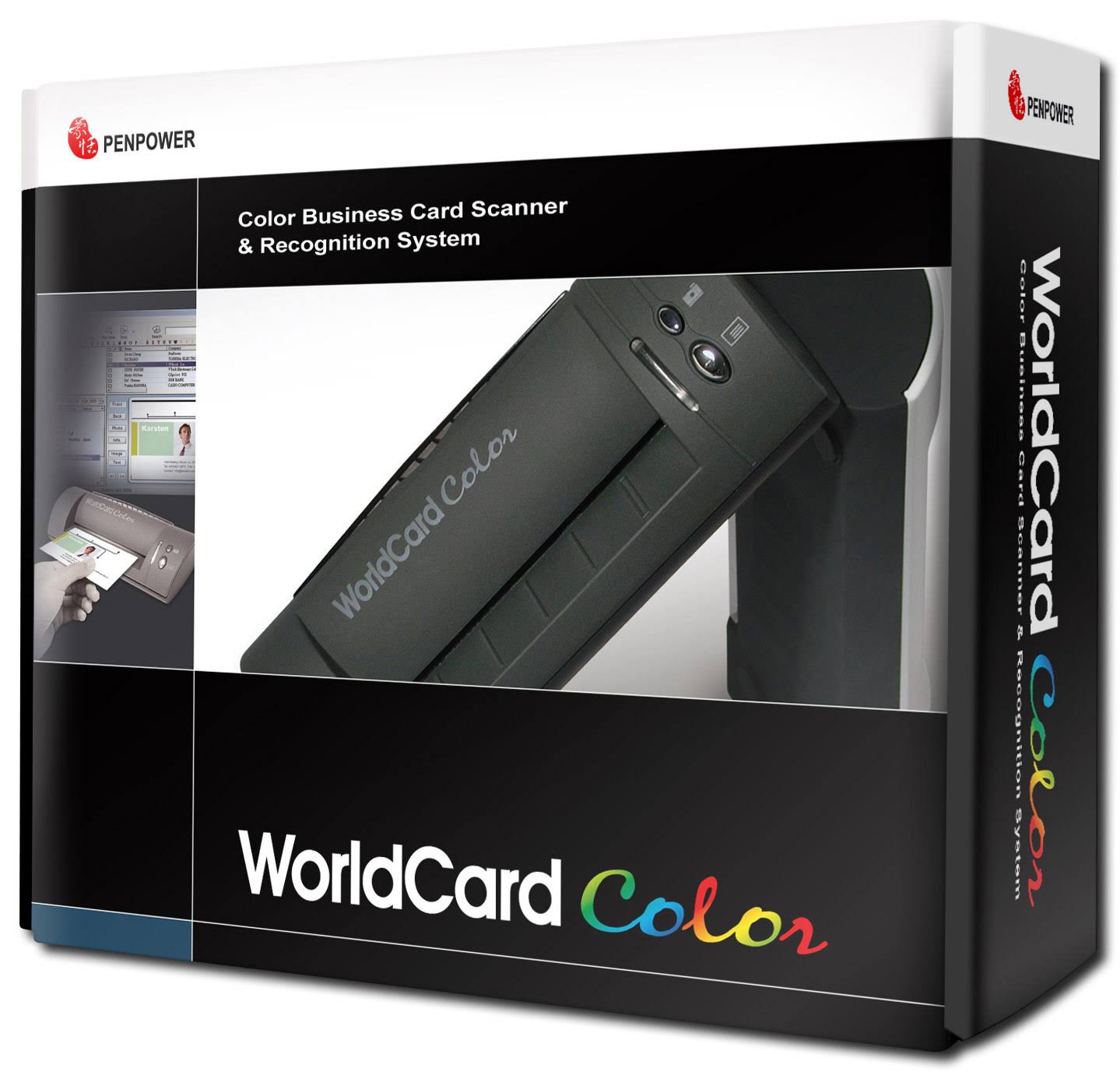 Business Card Scanner M850517