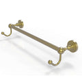 18 inch Towel Bar with Integrated Hooks Y603856