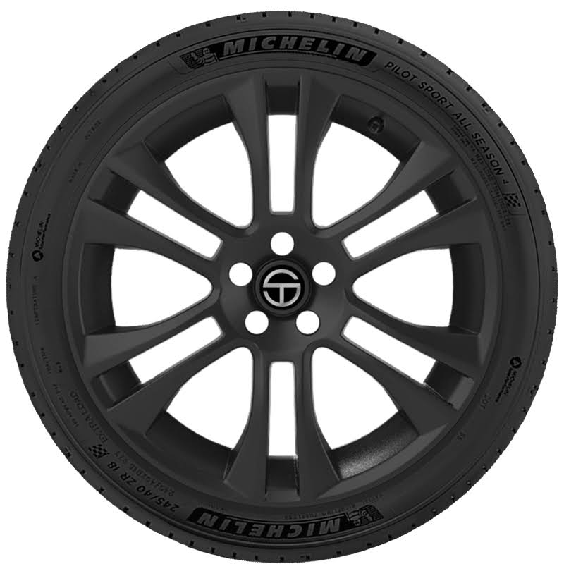 225/40R19 93Y Tire B7995