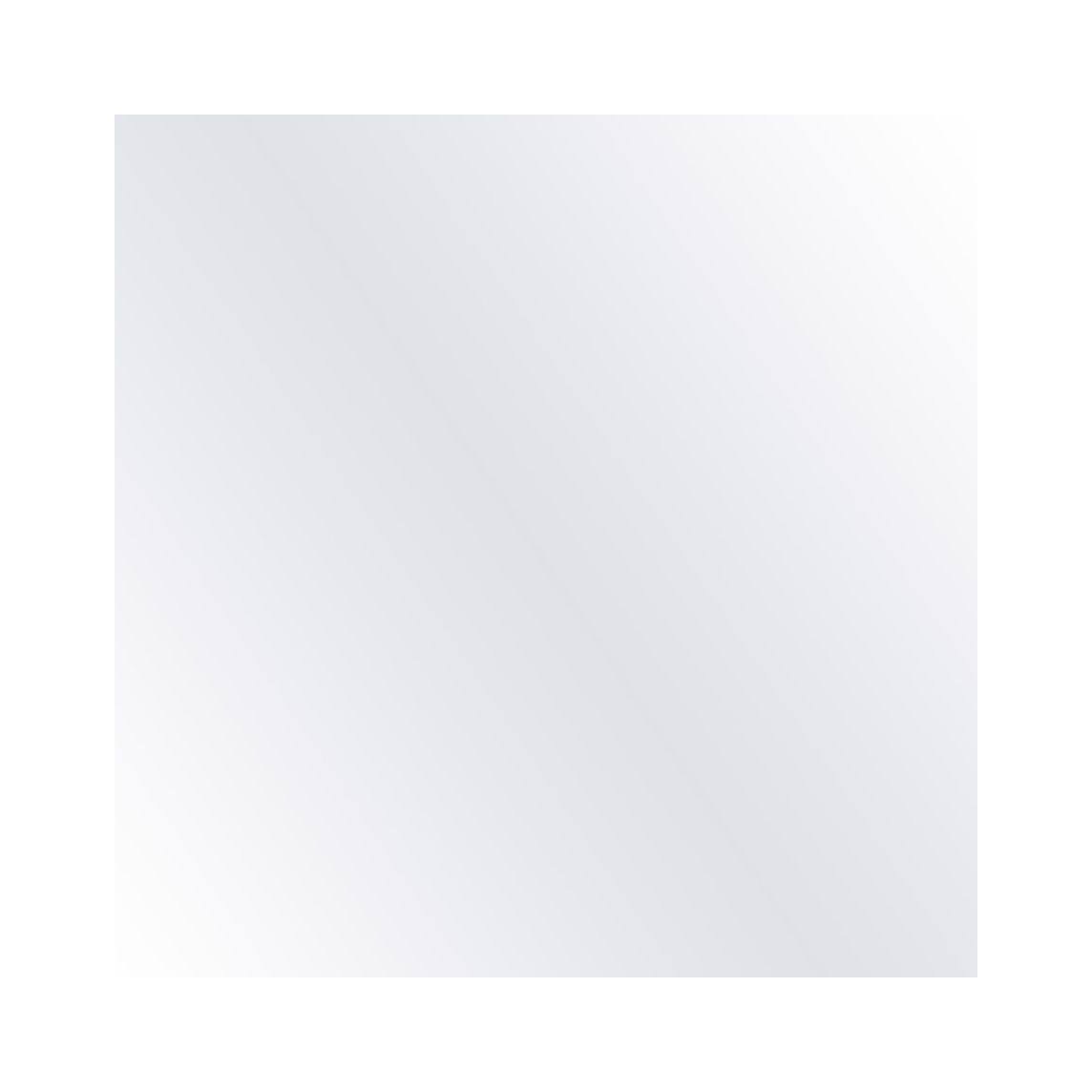 Chrome End Table B949601