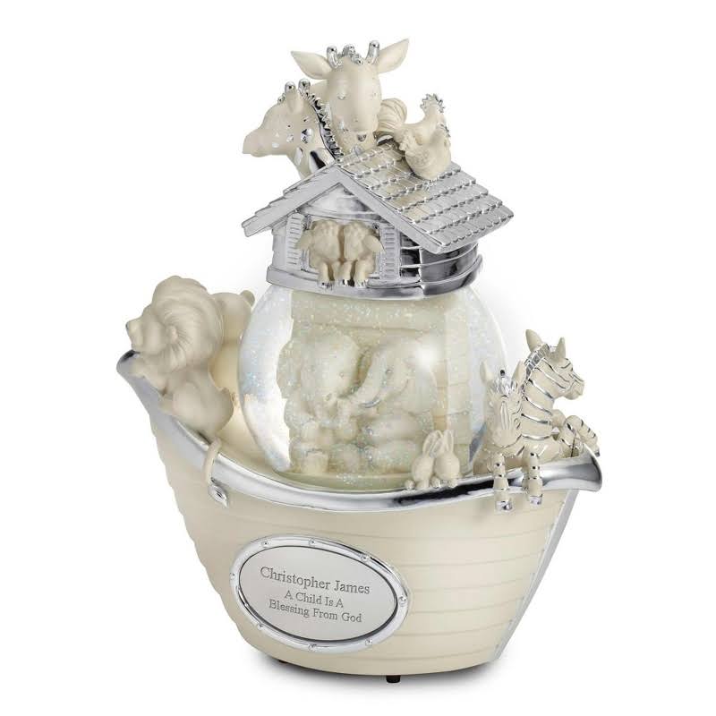 Musical Snow Globe Z8207